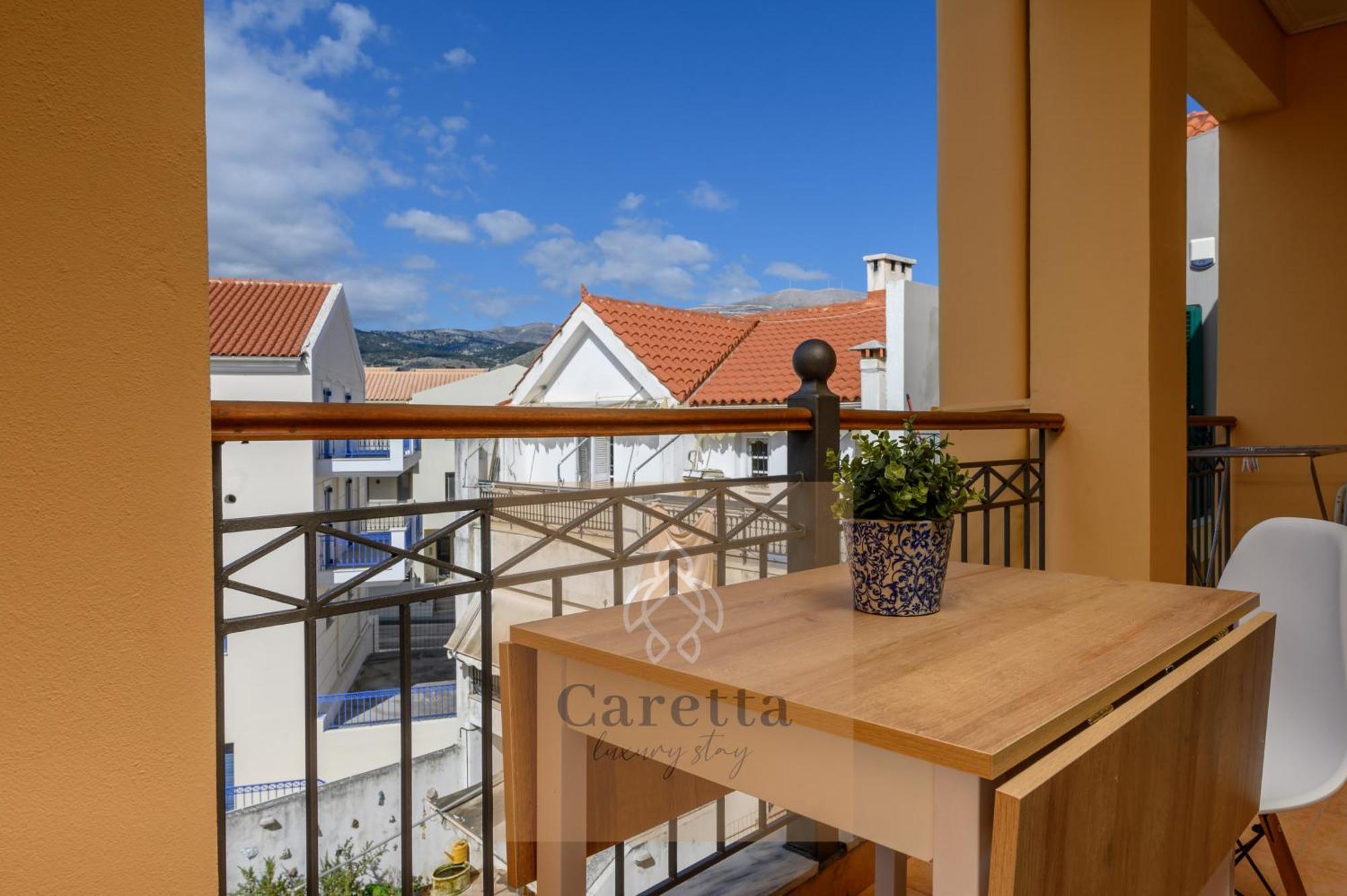 Argostoli Central Studio Buitenkant foto