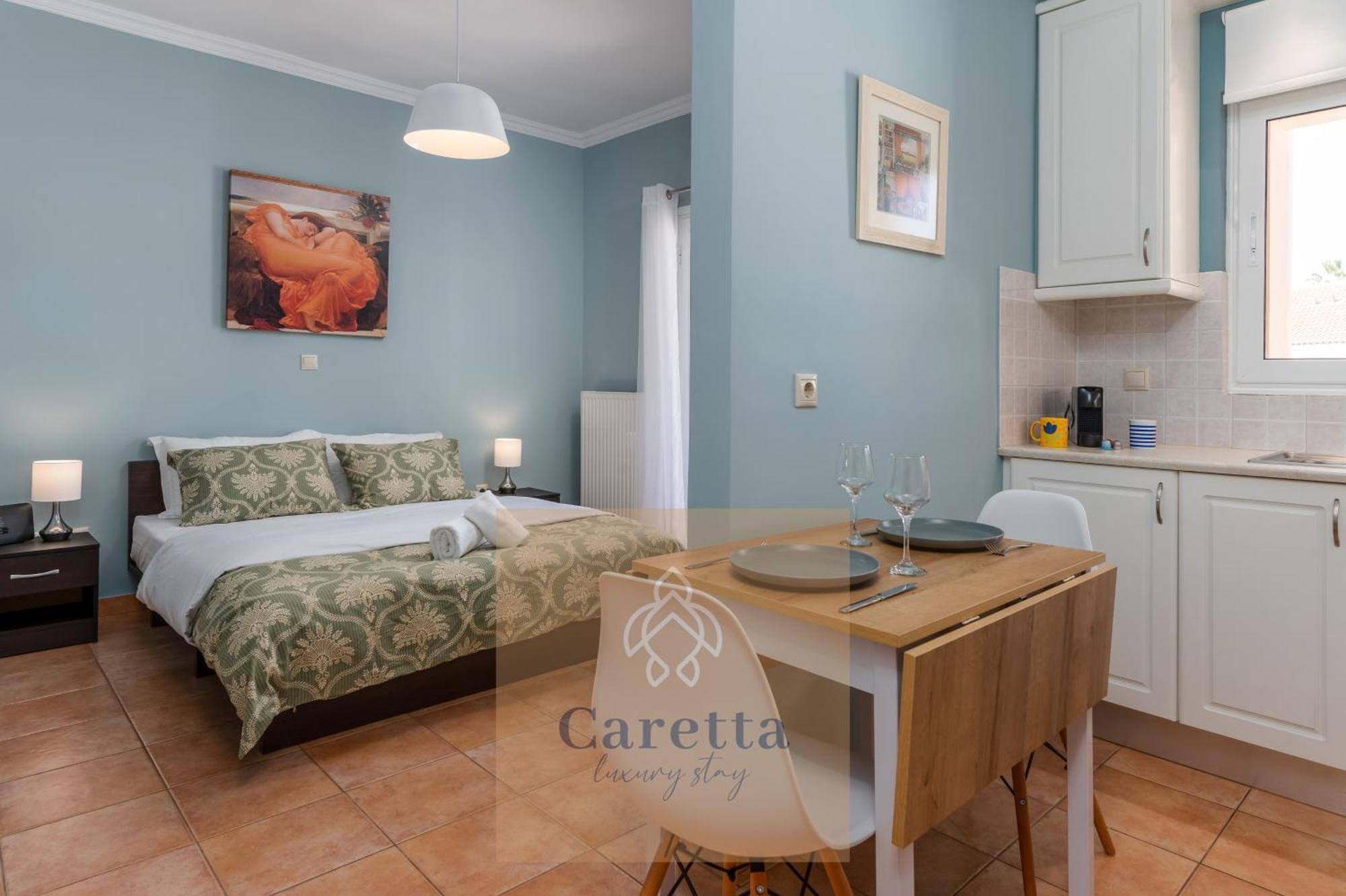Argostoli Central Studio Buitenkant foto